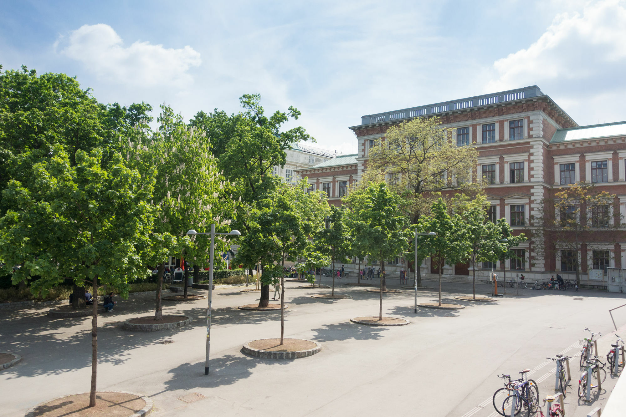 Servus Vienna Karlsplatz Esterno foto
